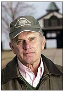 Airdrie Stud owner Brereton Jones, deposed in Jackson proceedings.