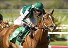 Cinderella winner Wonderful Luck will try to stretch out to a mile in the Arlington-Washington Lassie.