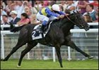 Manduro takes command in the Prix du Haras de Fresnay-le-Buffard-Jacques le Marois.