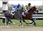 Ashland winner Christmas Kid goes after the Acorn Saturday.
<br><a target="blank" href="http://www.bloodhorse.com/horse-racing/photo-store?ref=http%3A%2F%2Fpictopia.com%2Fperl%2Fgal%3Fprovider_id%3D368%26ptp_photo_id%3D979388%26ref%3Dstory">Order This Photo</a>