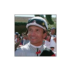Jockey Pat Valenzuela, can resume riding Saturday.