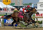 Ravalo tops Silver Edition in the 2009 Maryland Sprint Handicap.<br><a target="blank" href="http://www.bloodhorse.com/horse-racing/photo-store?ref=http%3A%2F%2Fpictopia.com%2Fperl%2Fgal%3Fprovider_id%3D368%26ptp_photo_id%3D8117760%26ref%3Dstory">Order This Photo</a>
