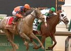 Fiery Pursuit Sets Winning Pace in Louisville BC Fiery Pursuit Sets Winning Pace in Louisville BC