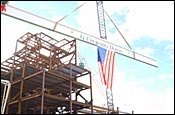 Churchill Celebrates Construction Progress with Topping Off Ceremony Churchill Celebrates Construction Progress with Topping Off Ceremony
