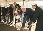 Pinnacle Breaks Ground for Development Pinnacle Breaks Ground for Development