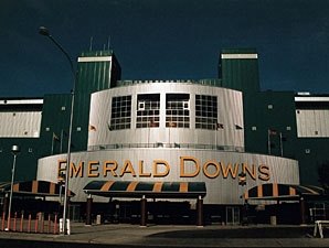 Emerald Downs Hosts 35 Stakes in 2008 Emerald Downs Hosts 35 Stakes in 2008