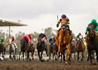 The Pro-Ride at Santa Anita
