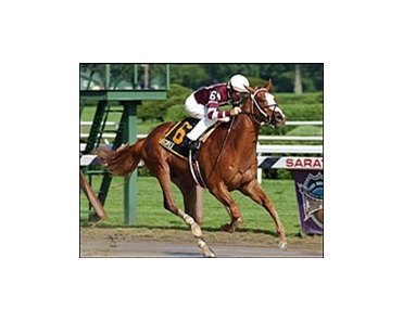 Saratoga Special winner Cuvee shared top weight on the Experimental Free Handicap.