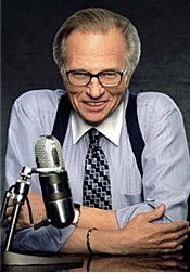 'Larry King Live' to Focus on Breeders' Cup 'Larry King Live' to Focus on Breeders' Cup