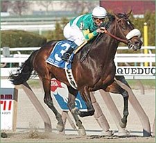 Pico Central Returns in Bing Crosby; Greg's Gold Also in Field Pico Central Returns in Bing Crosby; Greg's Gold Also in Field