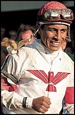 Belmont Winning Jockey: Professional Grade Belmont Winning Jockey: Professional Grade