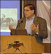 Welfare Summit Opens With Scientific Data, Frank Discussions Welfare Summit Opens With Scientific Data, Frank Discussions