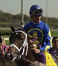 Eclipse Award: John Velazquez, Jockey Eclipse Award: John Velazquez, Jockey