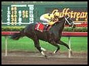 Raging Fever and Cat Cay Renew Rivalry at Big A Raging Fever and Cat Cay Renew Rivalry at Big A