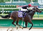 Street Story Flies to Winning Colors Win Street Story Flies to Winning Colors Win