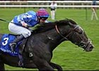Dark Angel Soars to Win Middle Park Dark Angel Soars to Win Middle Park