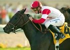 Palomar 'Cap gives Precious Kitten second win of Del Mar meet.<br><a target="blank" href="http://www.bloodhorse.com/horse-racing/photo-store?ref=http%3A%2F%2Fpictopia.com%2Fperl%2Fgal%3Fprovider_id%3D368%26ptp_photo_id%3D2162238%26ref%3Dstory">Order This Photo</a>