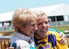 Zoe Cadman and Patti Cooksey will participate in the Arlington Fab vs. Legends.