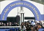 Dylan Thomas Survives Inquiry, Wins Prix de l'Arc de Triomphe Dylan Thomas Survives Inquiry, Wins Prix de l'Arc de Triomphe