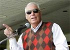 D. Wayne Lukas explains why Flying First Class is the one to beat.