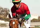 Jeranimo during his racing career.