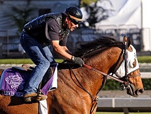 Lewis Michael Retired to Three Chimneys Lewis Michael Retired to Three Chimneys