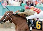 India (6) wins Oaklawn's Azeri Breeders' Cup by a head over Kettleoneup.
