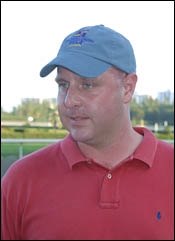 Gulfstream Park Suspends Privileges For Veterinarian Patrick Gulfstream Park Suspends Privileges For Veterinarian Patrick