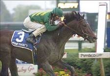 Purse Shortfall Puts Pimlico Special at Risk--Again Purse Shortfall Puts Pimlico Special at Risk--Again