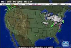 Storm Paralyzes Racing in Midwest, East Storm Paralyzes Racing in Midwest, East
