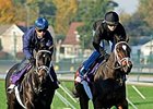 Pletcher's 2-Year-Old Fillies Breeze Pletcher's 2-Year-Old Fillies Breeze