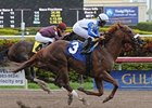Dialed In Gets Wrong Number; Stablemate Wins Dialed In Gets Wrong Number; Stablemate Wins