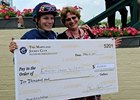 Wilson Wins Pimlico Female Jockey Challenge Wilson Wins Pimlico Female Jockey Challenge