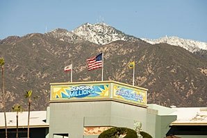 Sunshine Millions On at Santa Anita Sunshine Millions On at Santa Anita