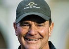 Trainer Steve Specht's McCann's Mojave captured the All American at Golden Gate Fields.