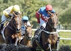 Tres Touche Wires Field in Turf Writers 'Chase Tres Touche Wires Field in Turf Writers 'Chase