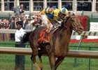 13.8 million television viewers saw Street Sense win the Kentucky Derby.<br><a href="http://www.bloodhorse.com/horse-racing/photo-store?ref=http%3A%2F%2Fpictopia.com%2Fperl%2Fgal%3Fgallery_id%3D15046%26sequencenum%3D0%26provider_id%3D368%26process%3Dgallery%26page%3Dthumbnails">Order Derby Photos</a>