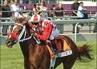 Sky Conqueror Powers Home in Northern Dancer BC Sky Conqueror Powers Home in Northern Dancer BC