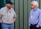 Baffert: Everyone Has a Shot in the Derby Baffert: Everyone Has a Shot in the Derby