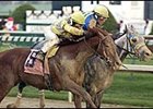 Quest's Rugged Clark Journey Ends in DQ Win Quest's Rugged Clark Journey Ends in DQ Win