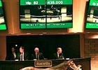 Hip 82, purchased by Hisashi Wakahara at $435,000, Empire Maker filly produced from  the stakes-placed Event of the Year mare Fortunate Event.