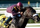 Breeders' Cup Juvenile winner War Pass <br><a target="blank" href="http://www.bloodhorse.com/horse-racing/photo-store?ref=http%3A%2F%2Fpictopia.com%2Fperl%2Fgal%2Fbloodhorse%3Fprocess%3Ddynamic%26name1%3Dmetadata%252Fany%26value1%3Dwar%2Bpass%26ref%3Dstory">Order War Pass Photos</a>