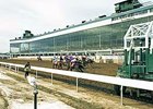 Laurel Park is one of two Maryland racing facilities where a casino could be located.