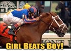 Classy Rags to Riches gives Todd Pletcher his first classic win.<br><a target="blank" href="http://www.bloodhorse.com/horse-racing/photo-store?ref=http%3A%2F%2Fpictopia.com%2Fperl%2Fgal%3Fgallery_id%3D16620%26sequencenum%3D0%26provider_id%3D368%26process%3Dgallery%26page%3Dthumbnails%26ref%3Dstory">Order Belmont Photos</a>