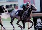 Lit de Justice was North America's champion sprinter in 1996.