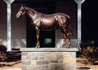 Audley Farm Honors Sir Barton Audley Farm Honors Sir Barton