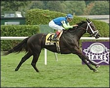 Ocean Drive Caps Five-Win Day for Pletcher, Velazquez Ocean Drive Caps Five-Win Day for Pletcher, Velazquez