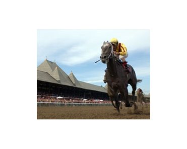 Forest Music waltzes home in the Honorable Miss.