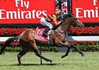 Stunning Upset at Flemington Stunning Upset at Flemington