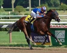 Pomeroy to Miss Breeders' Cup Sprint Pomeroy to Miss Breeders' Cup Sprint